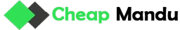 Cheapmandu Logo